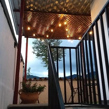 Hotel San Judas Tadeo Garden Антигуа-Гватемала Экстерьер фото