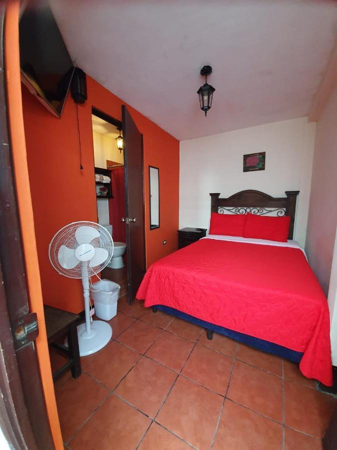 Hotel San Judas Tadeo Garden Антигуа-Гватемала Экстерьер фото