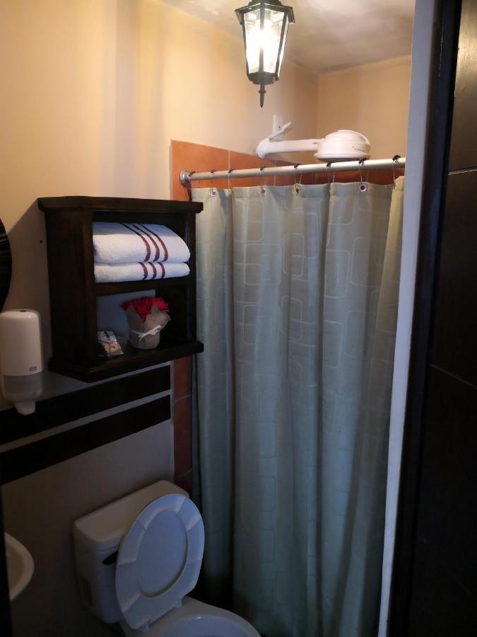 Hotel San Judas Tadeo Garden Антигуа-Гватемала Экстерьер фото